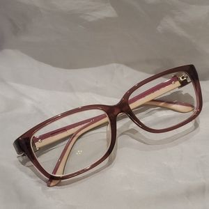 💯 Auth Salvatore Ferragamo prescription Frame SF2641